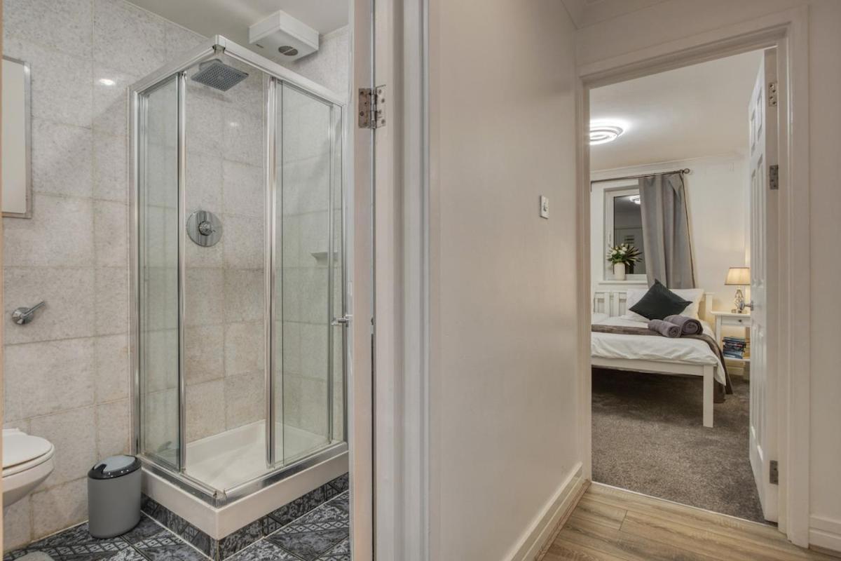 4bed 3bath Penthouse Appartamento Londra