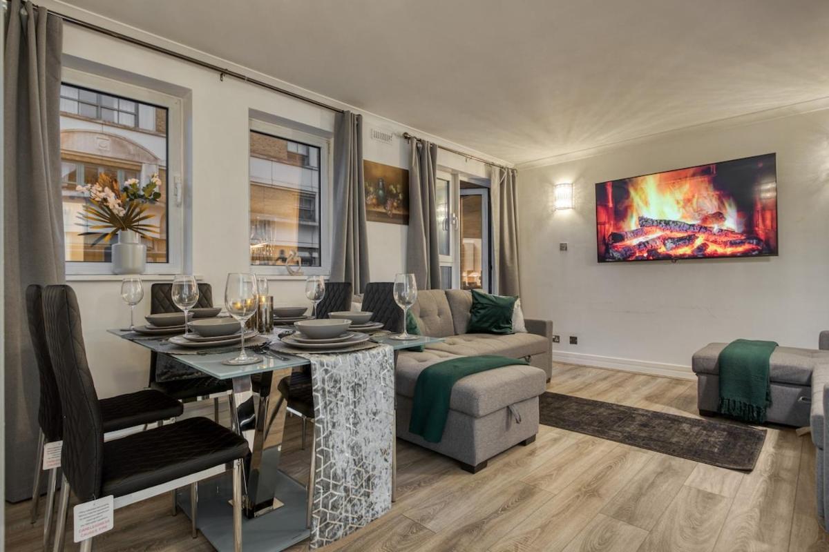 4bed 3bath Penthouse Londra