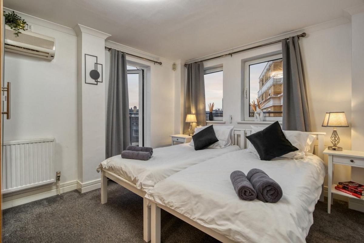 4bed 3bath Penthouse Londra