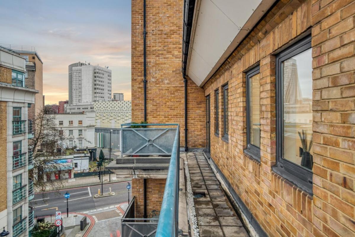 4bed 3bath Penthouse Appartamento Londra