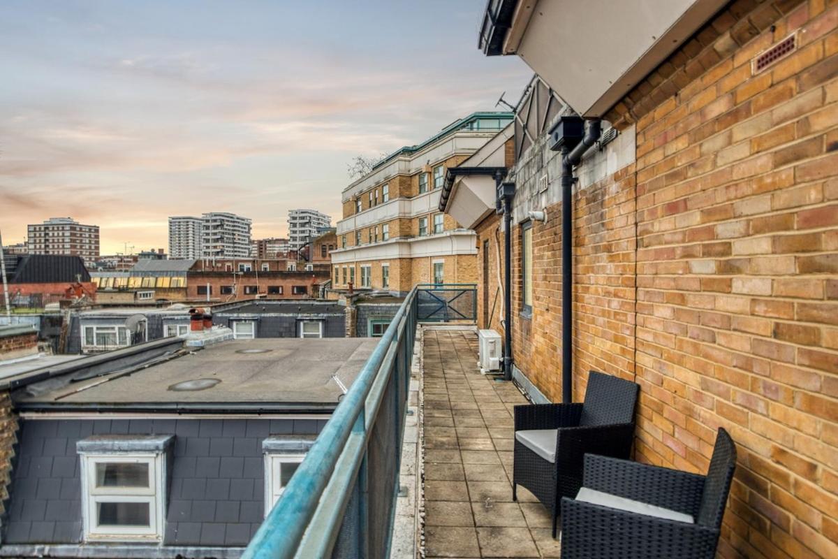 4bed 3bath Penthouse Appartamento