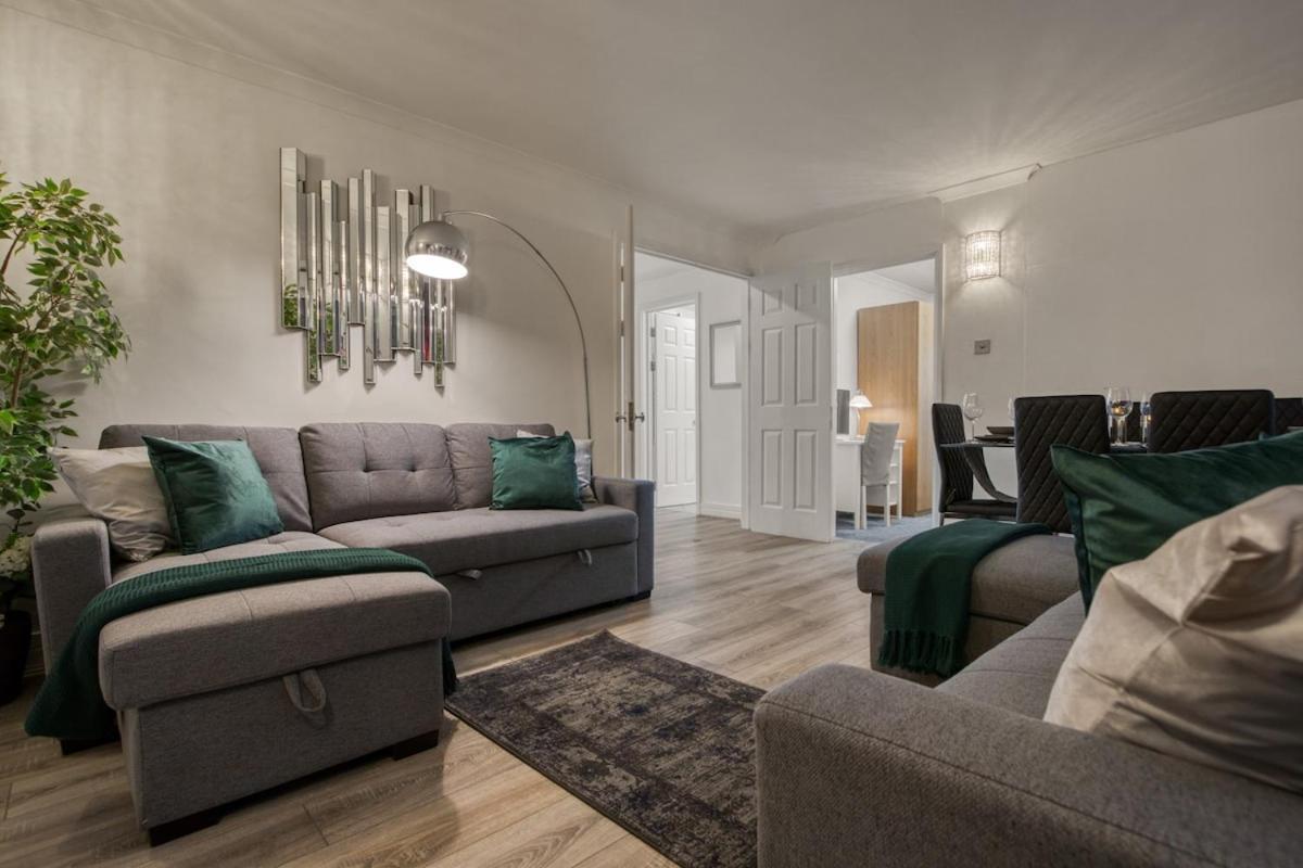 Appartamento 4bed 3bath Penthouse Londra