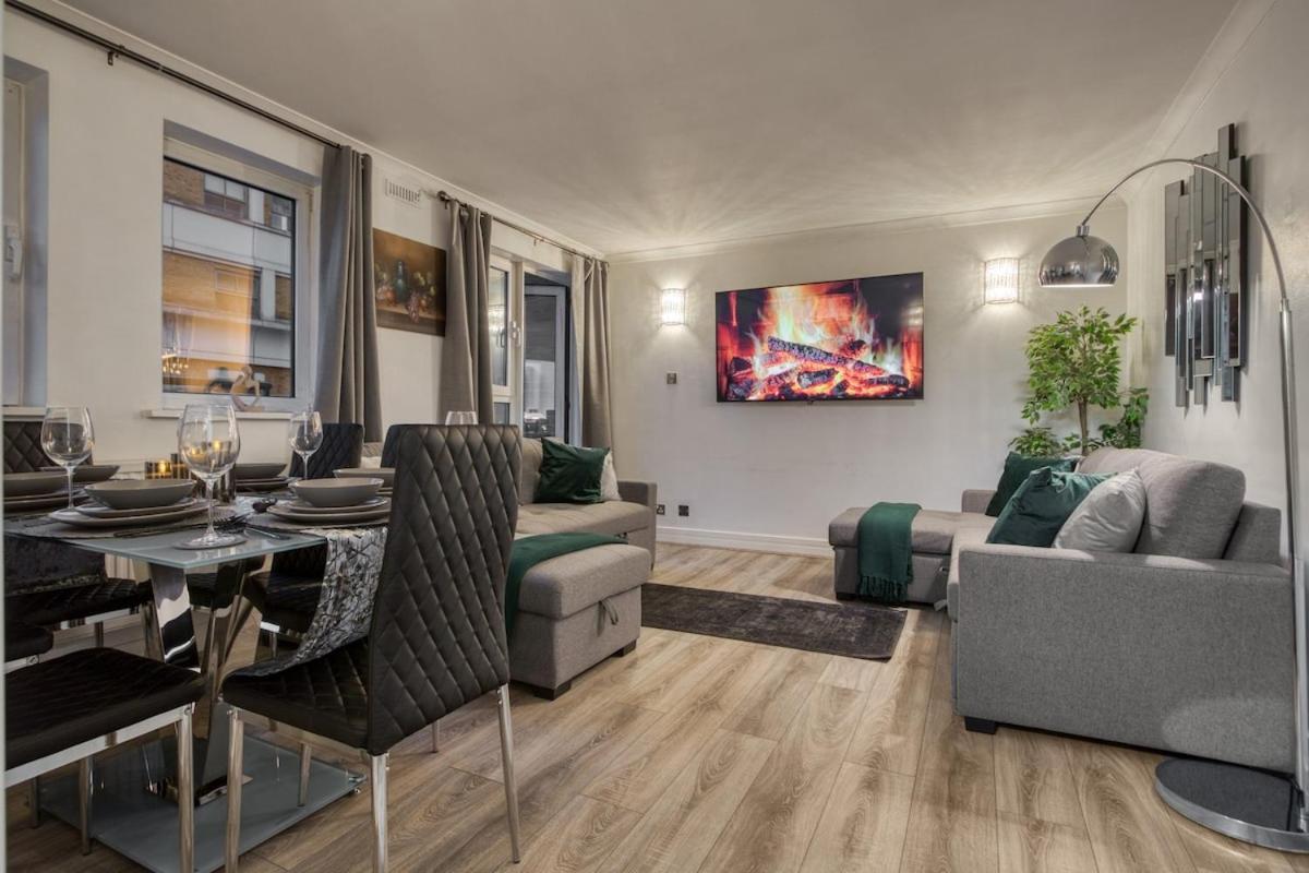 4bed 3bath Penthouse Appartamento
