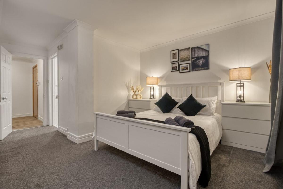 Appartamento 4bed 3bath Penthouse Londra