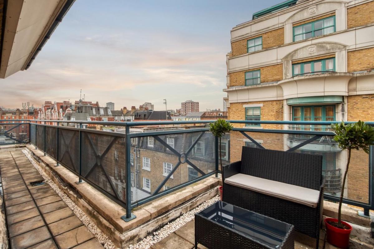 Appartamento 4bed 3bath Penthouse Londra