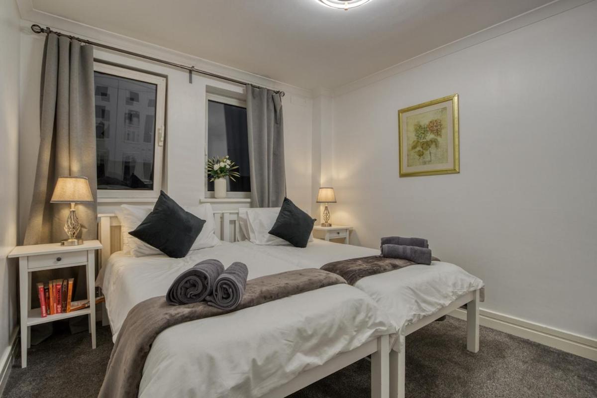 Appartamento 4bed 3bath Penthouse Londra